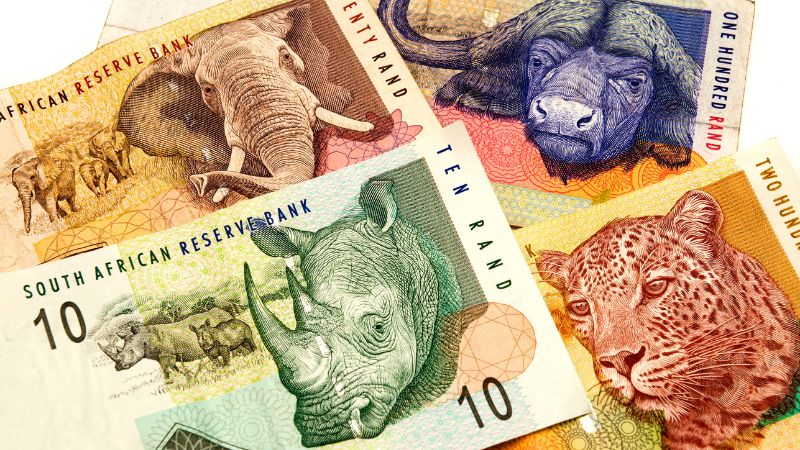 Exploring the ZAR Currency