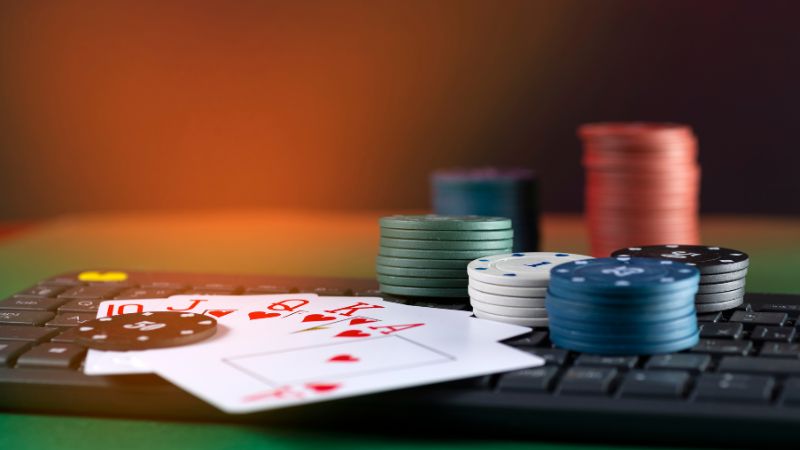 ZAR in Online Casinos